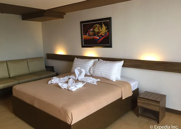 Hotell Leope 3*