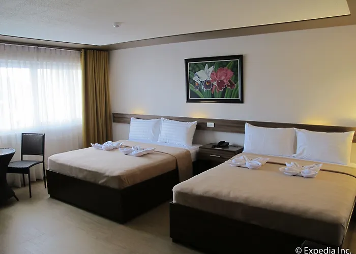Hotell Leope 3*