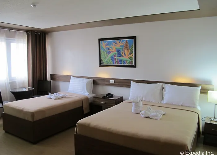 Leope Hotell 3*