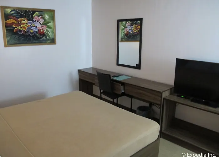 Hotell Leope 3*