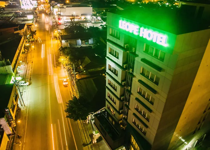 Hotell Leope 3*