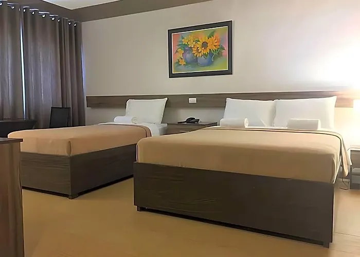 Leope Hotell 3*
