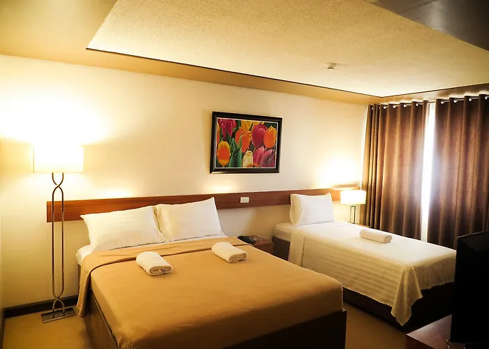Hotell Leope 3*