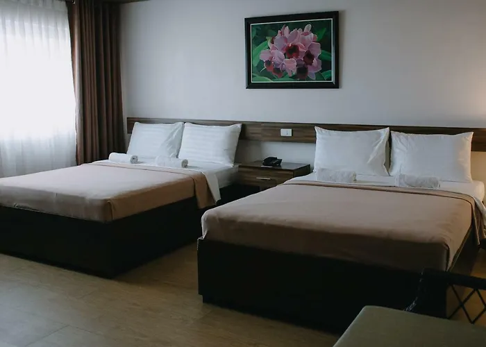 Hotell Leope 3*